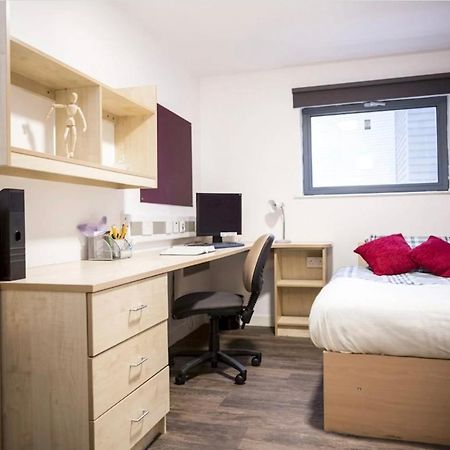 Small Double Ensuite Room Next To The City Centre Leeds (West Yorkshire) Exterior foto