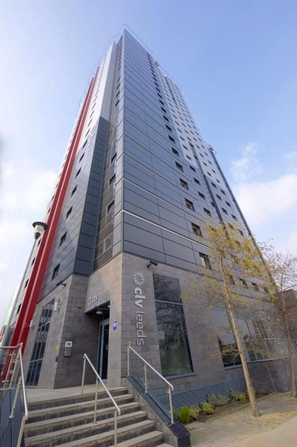 Small Double Ensuite Room Next To The City Centre Leeds (West Yorkshire) Exterior foto
